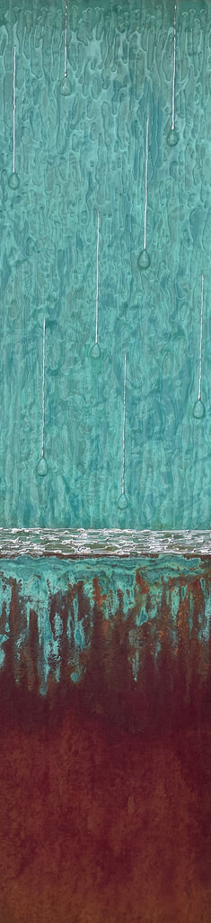 Rust and Patina Rain *Shipping will be added and local pickup discount does not apply.